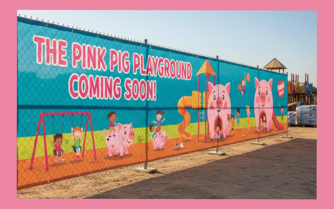  🚧 Turn Every Fence Installation into a 24/7 Profit Machine and Walking Advertisement
