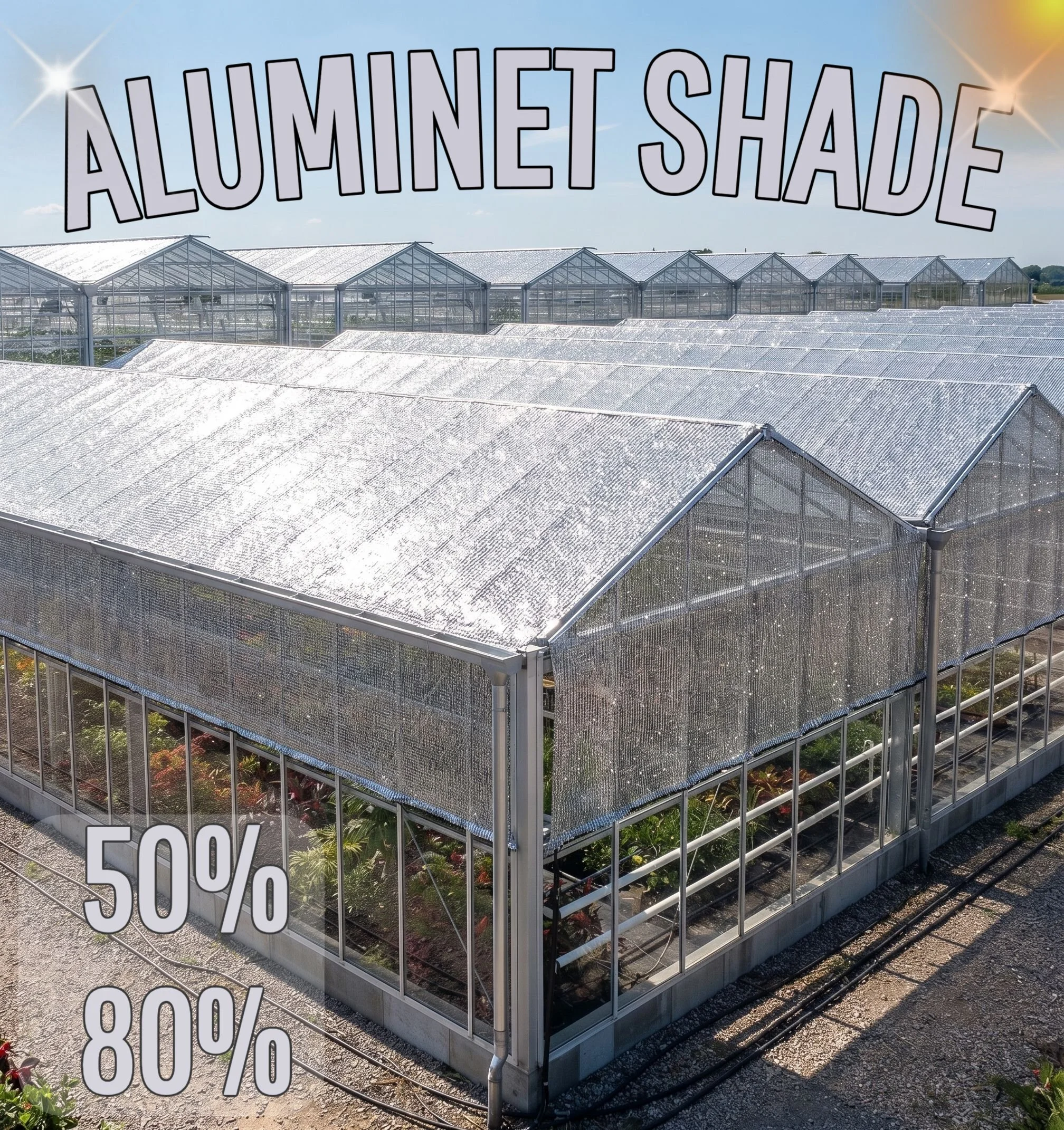 Having Trouble Finding Aluminet? We Have 50% &amp; 80% In Stock and Ready to Ship