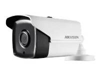 HIKVISION DS-2CE16D7T-IT3(2.8mm) HD1080p Bullet IR EXIR 40m True WDR IP66 Farge. Dag-natt. Værbestandig, kan monteres ute.
