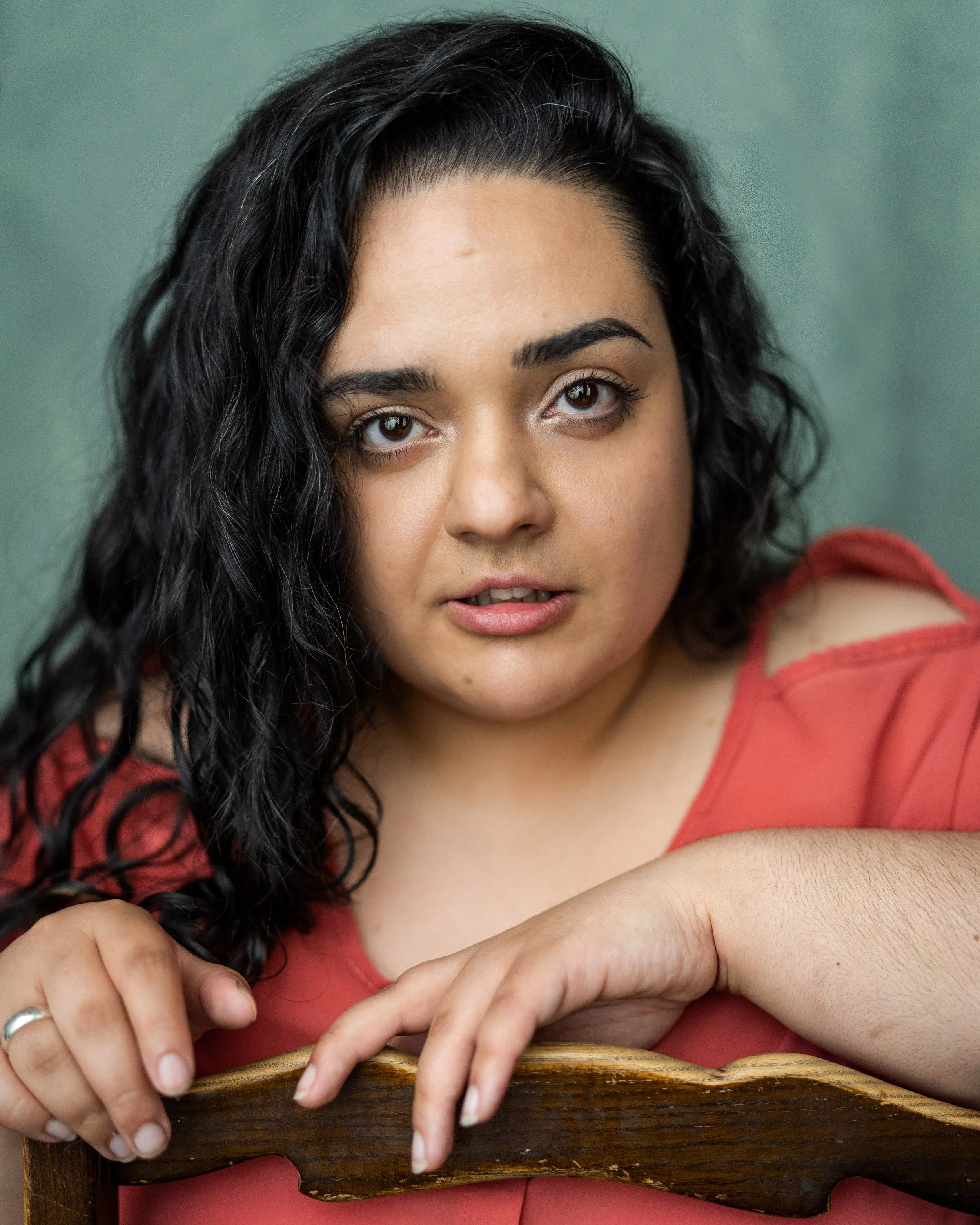 KATE THOMSON-RAHMANIAN