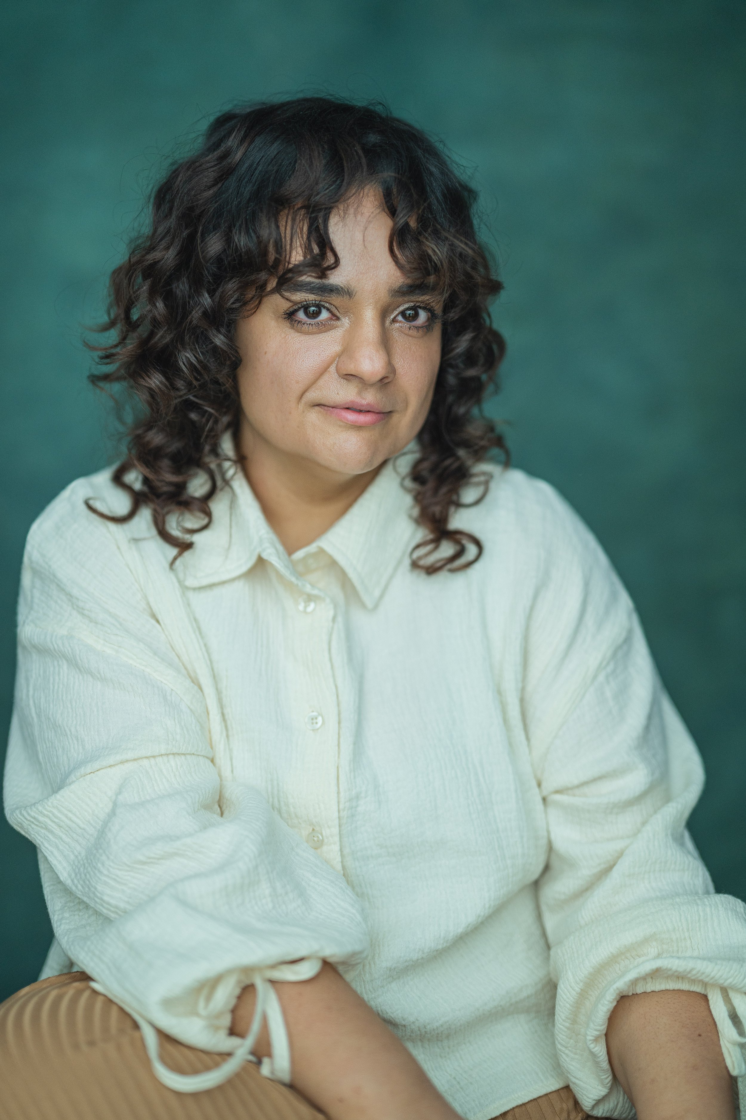 KATE THOMSON-RAHMANIAN