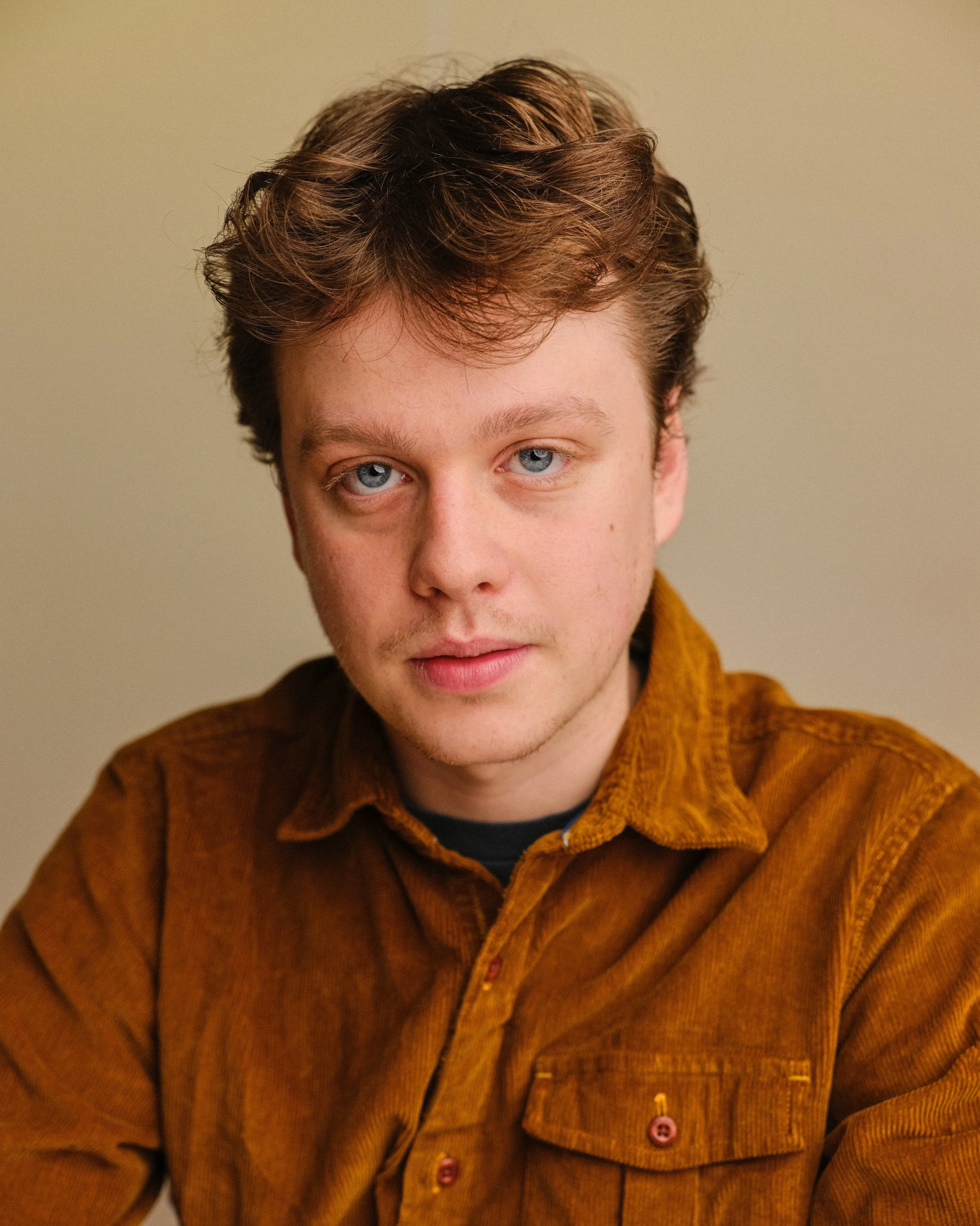 LIAM MACMILLAN
