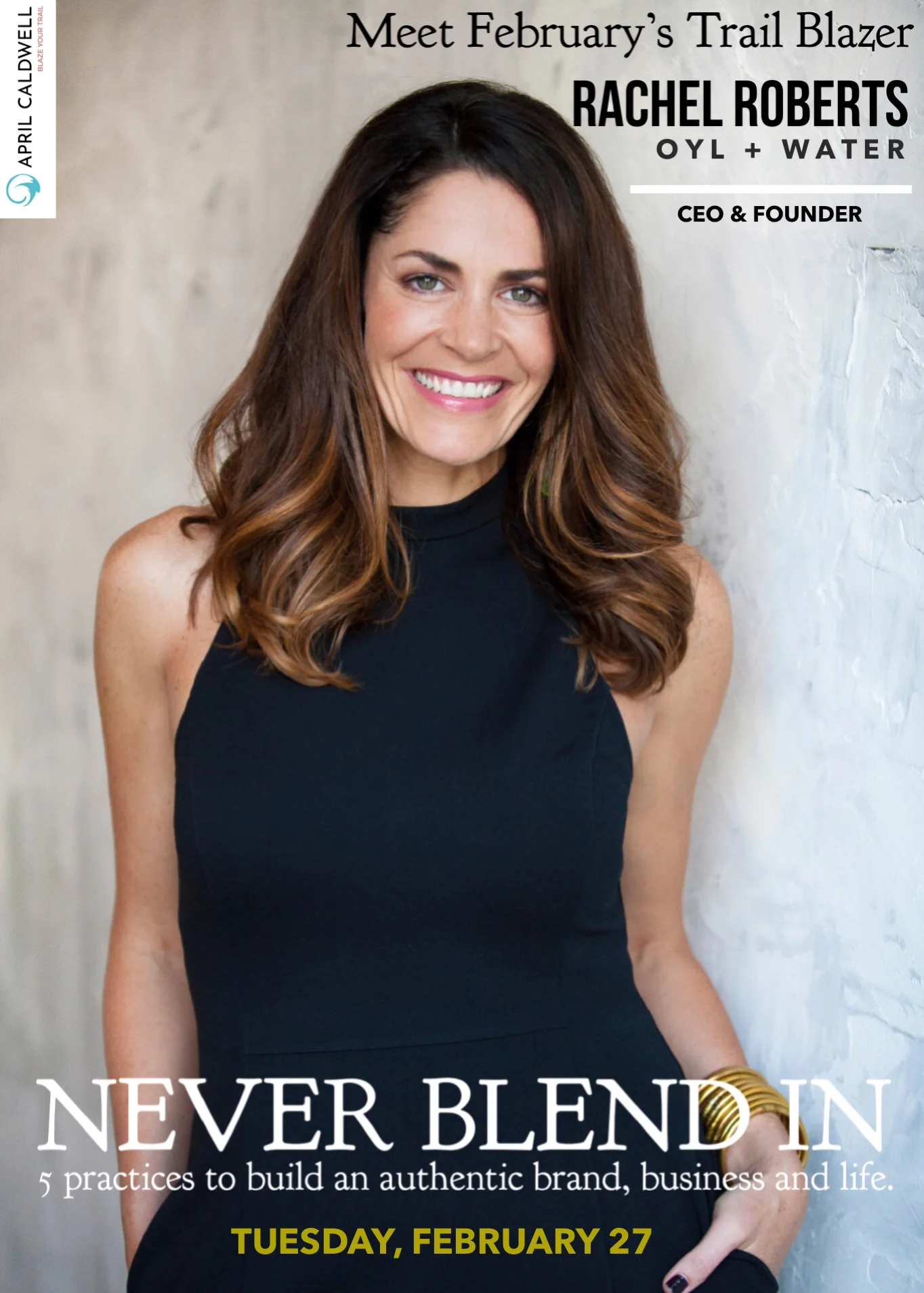 February Trail Blazers