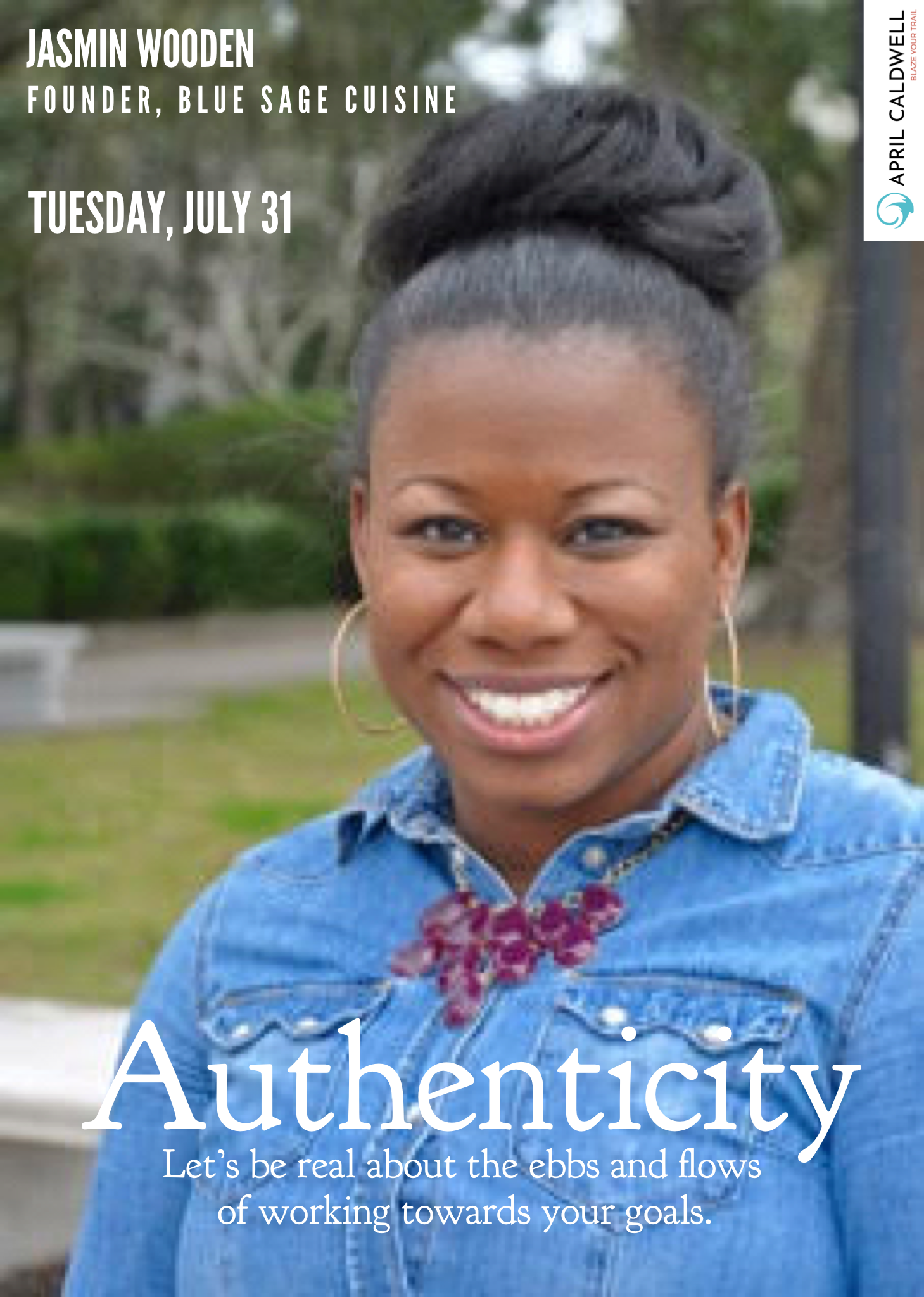 Meet Our July Trail Blazer