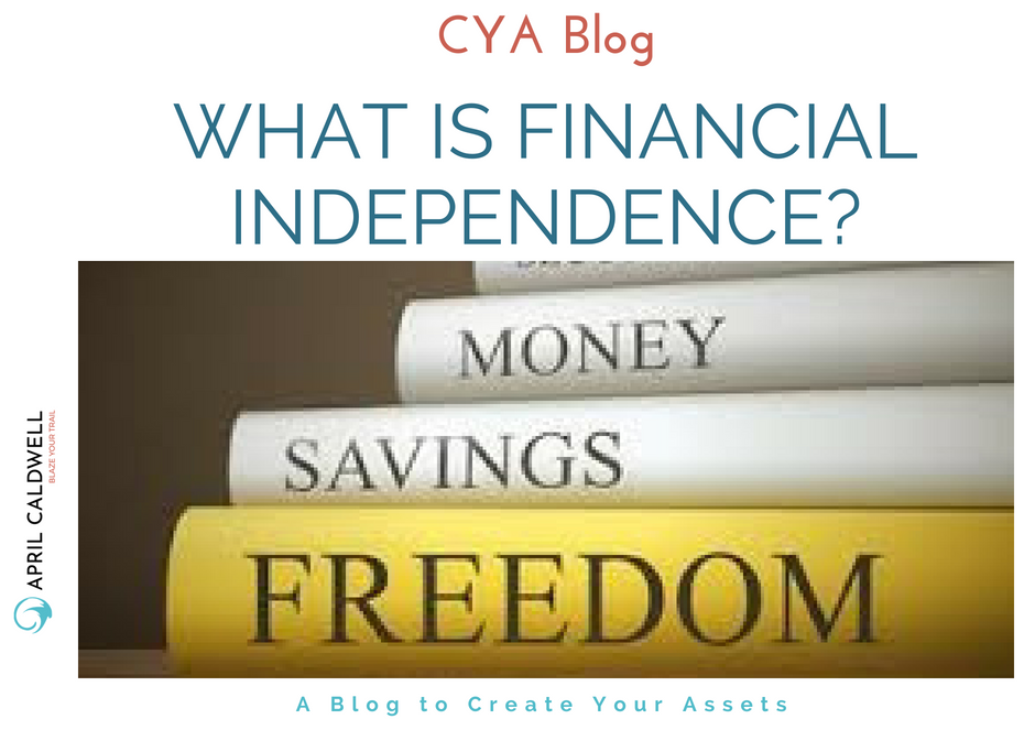 financial freedom