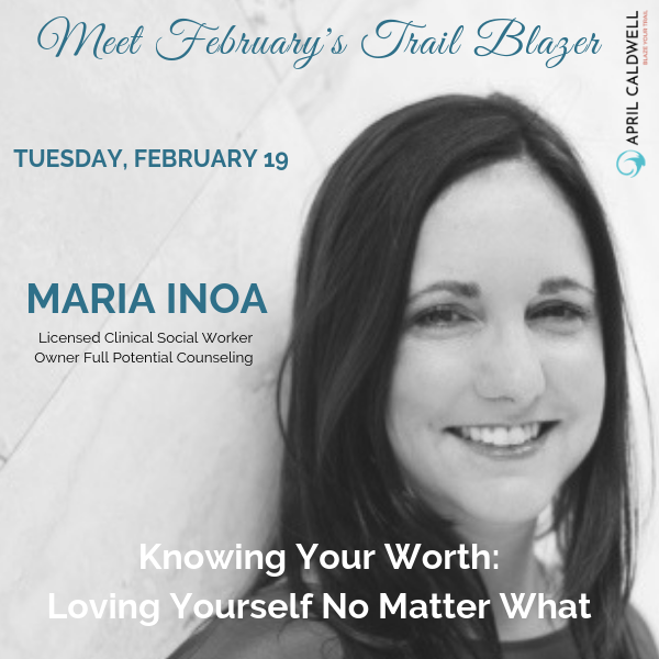 Meet Our February Trail Blazer