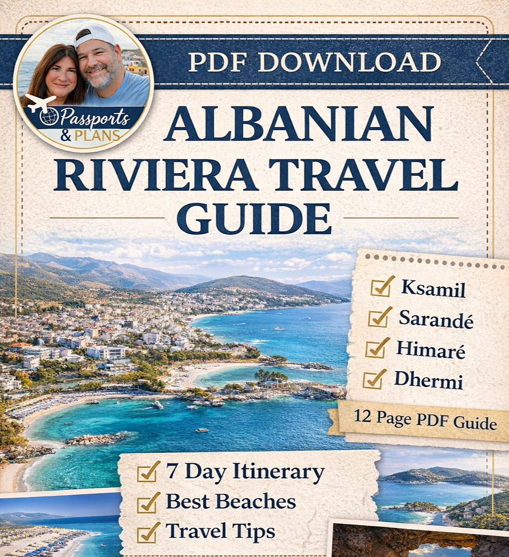 Albanian Rivera Travel Guide