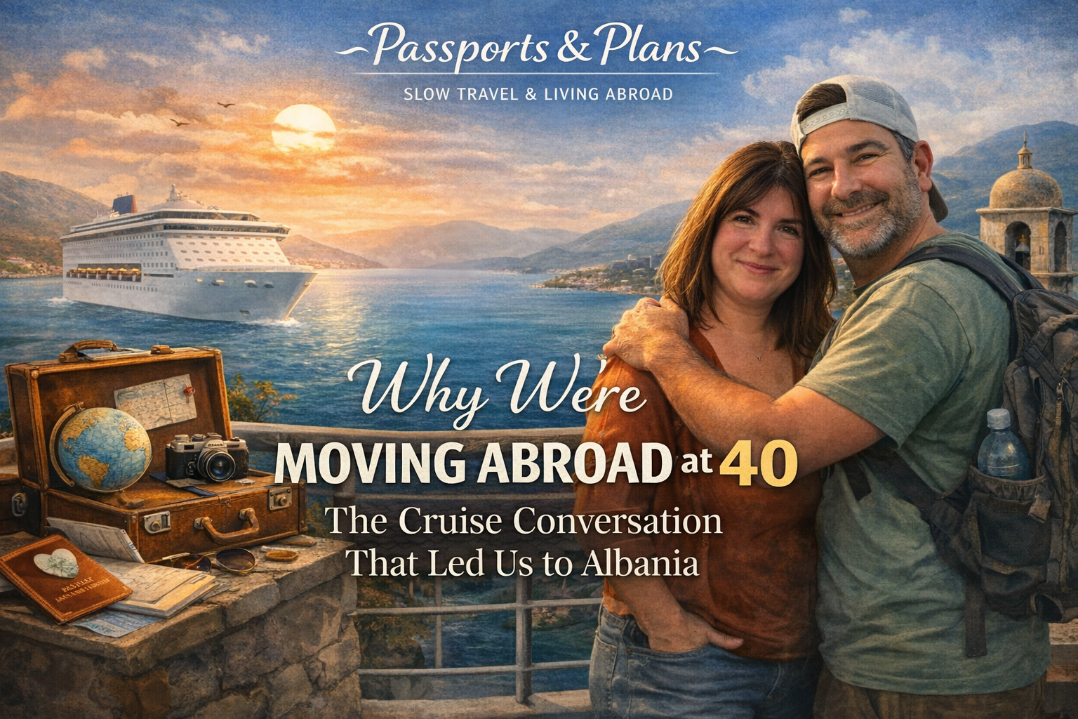 The Cruise Conversation That Changed Everything