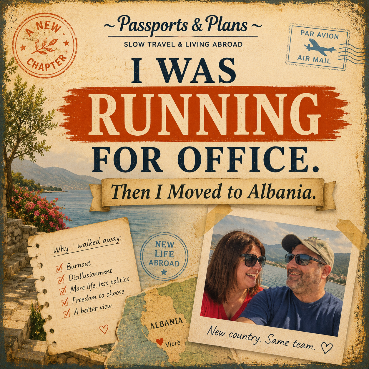 The Campaign I Walked Away From (And Why I'd Do It Again)