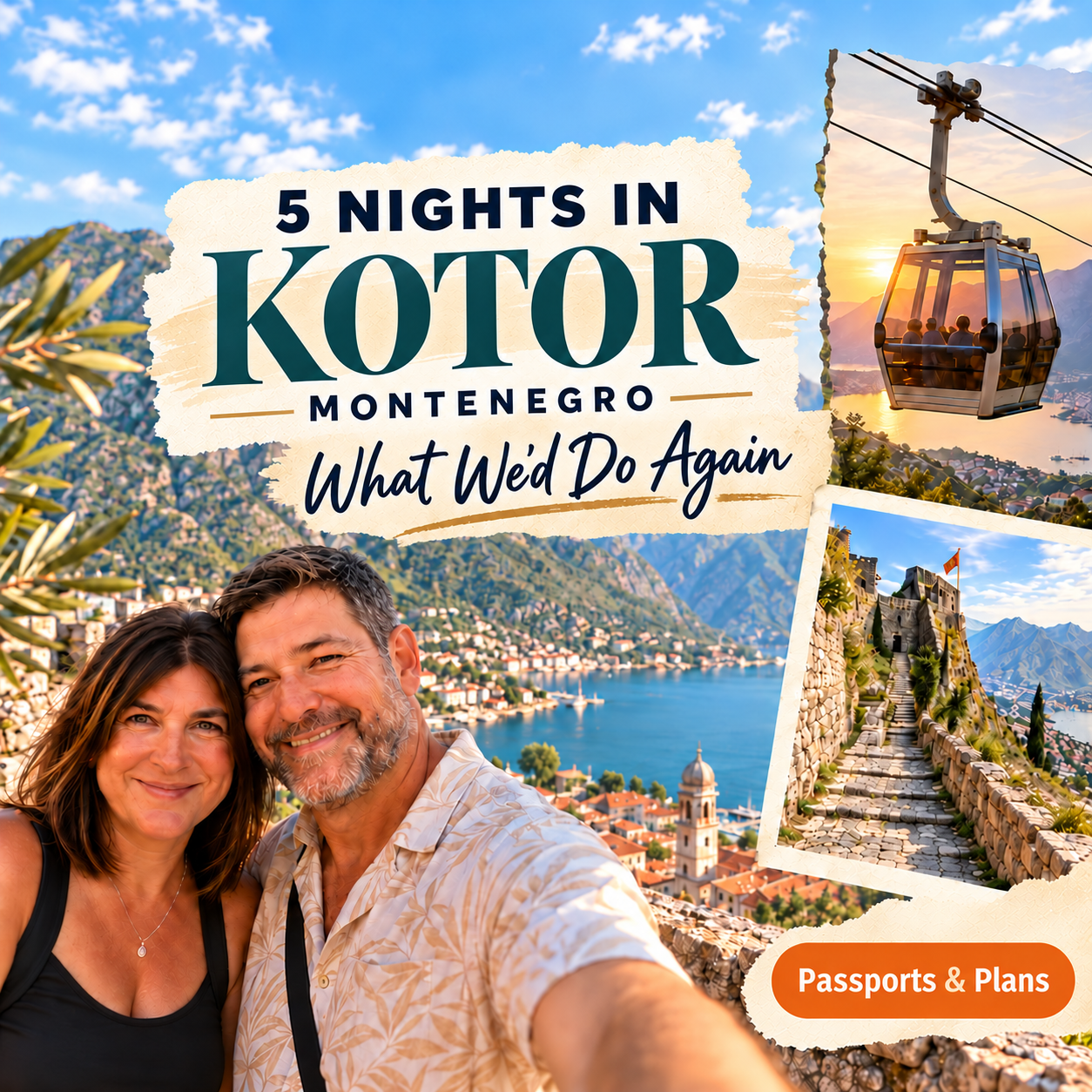 5 Nights in Kotor: What We’d Do Again