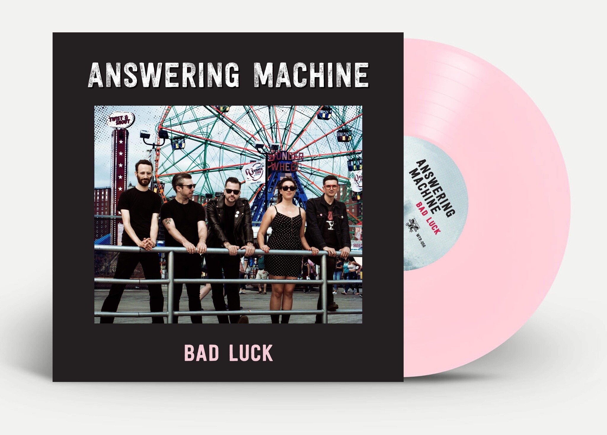 Answering Machine • Bad Luck