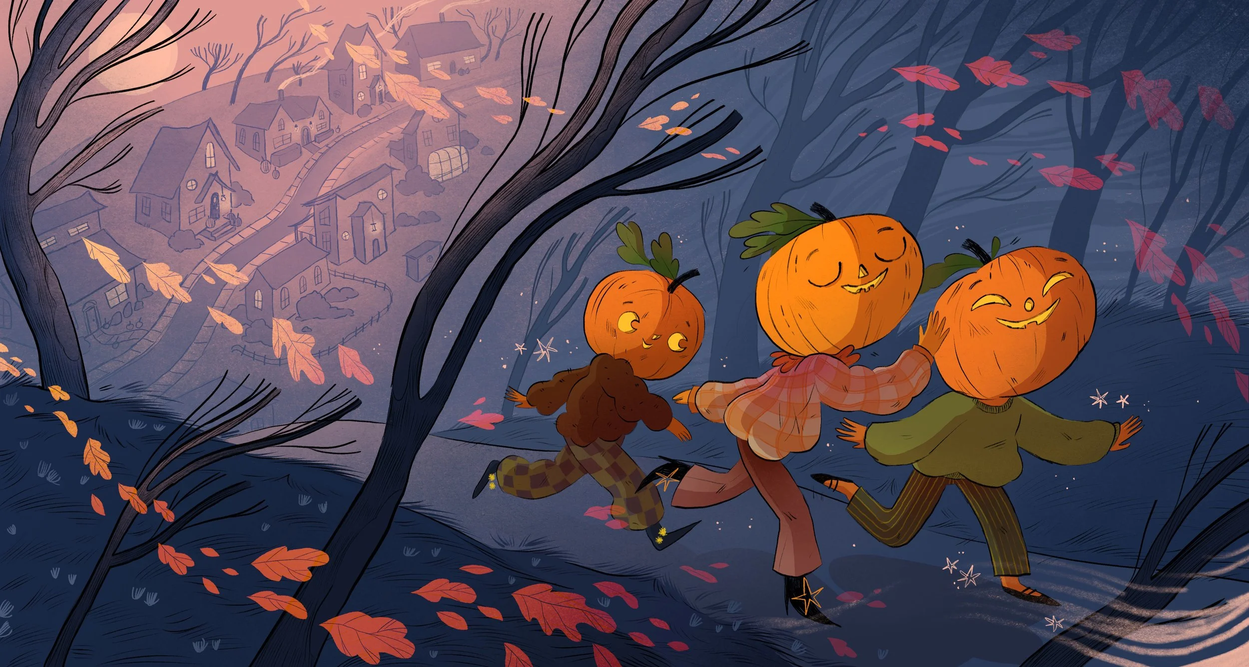 October Eve
