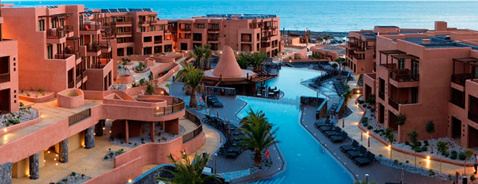 San Blas Hotel pools