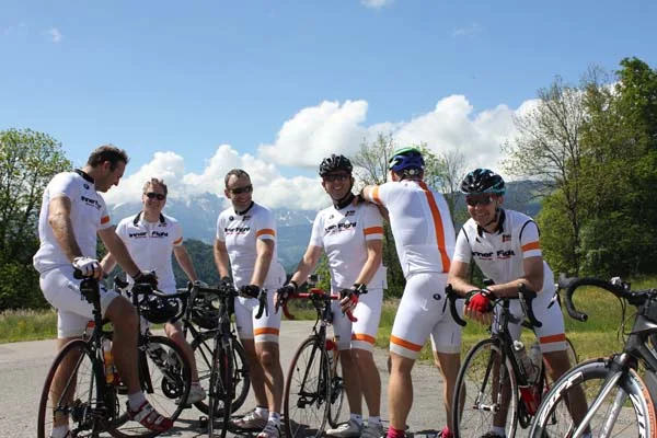 bespoke cycling holidays