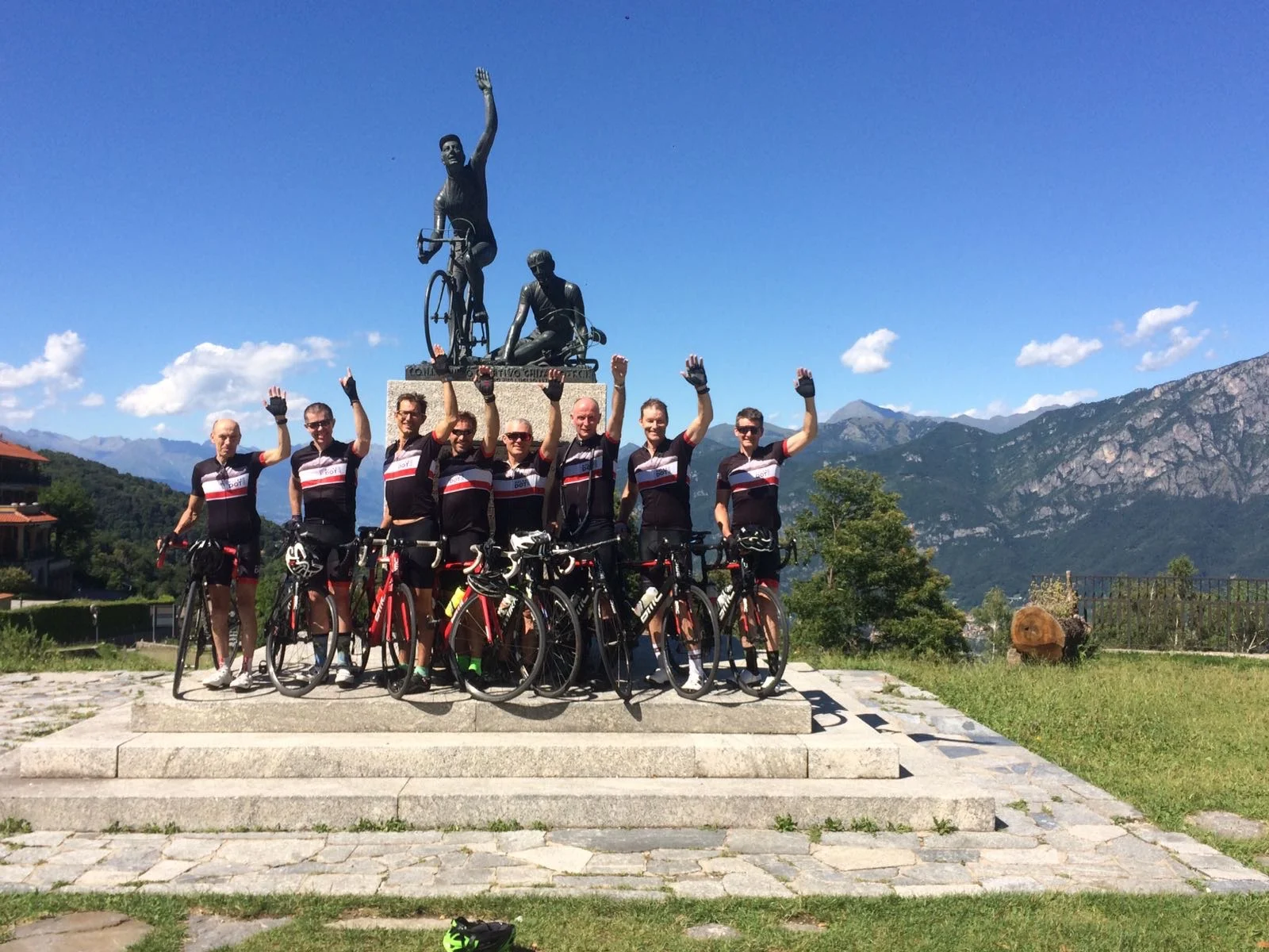 bespoke cycling holidays