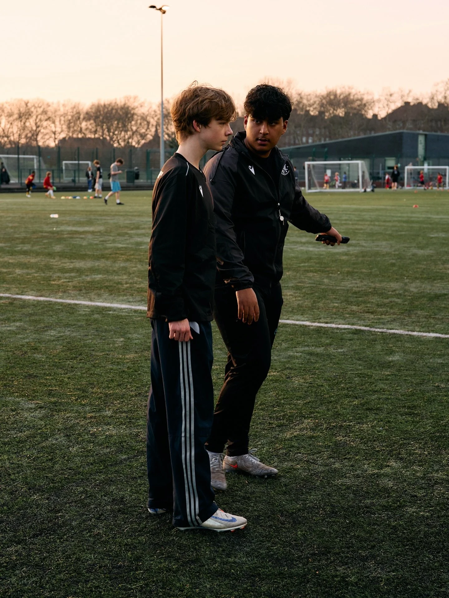 26/02/26 &ndash; Assistant Managers Takeover Day 📸

A memorable day for those now taking their first step into leadership in the coaching world. What an amazing performance from all our young assistants who are constantly making steps towards greatn