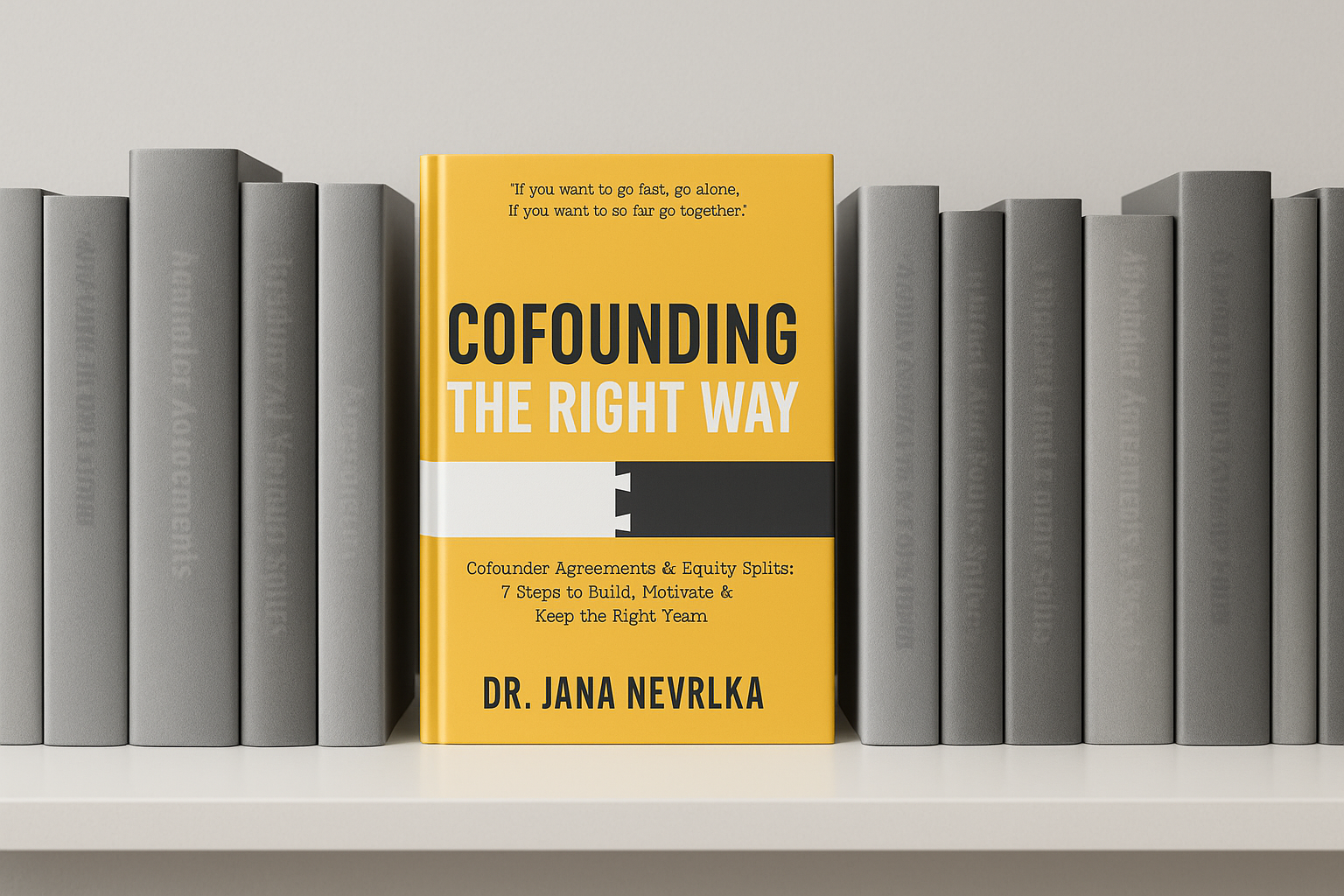 Build Strong Cofounder Teams with Fair Equity Splits