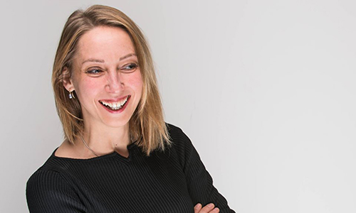 Jana Nevrlka is the founder of Cofounding