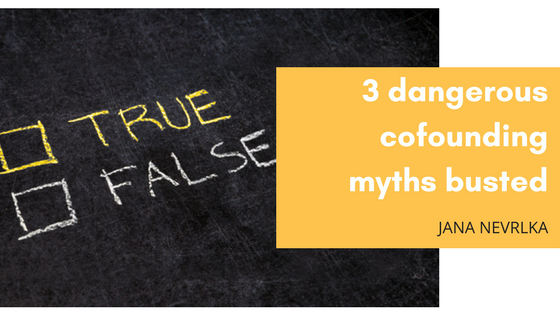3 dangerous cofounding myths busted