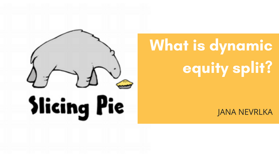 What is dynamic equity split? 