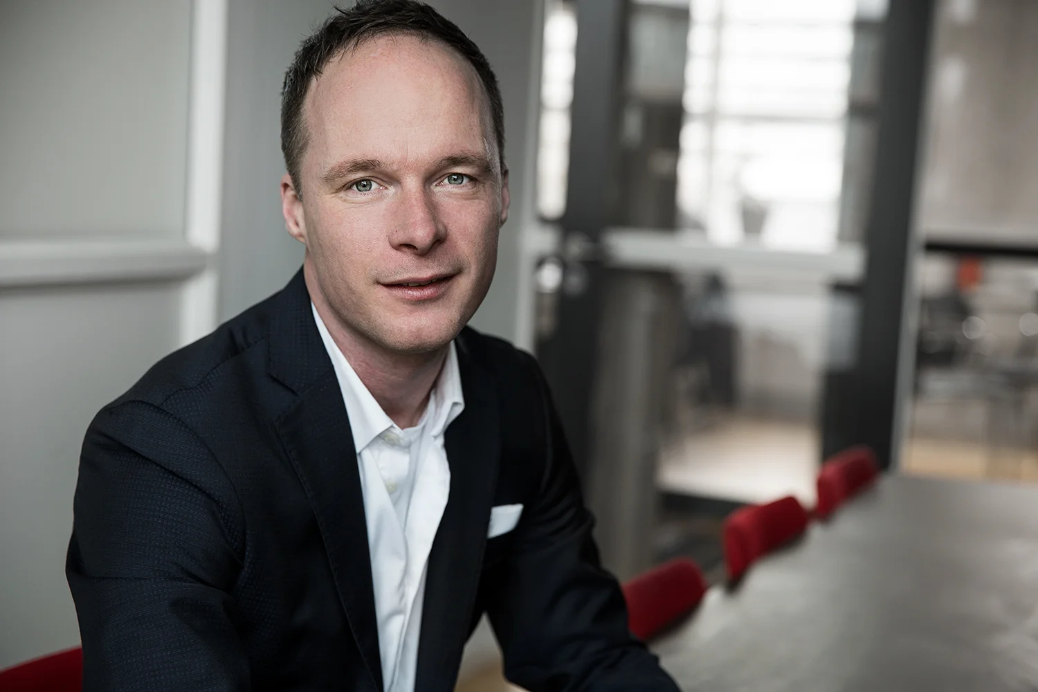 DENMARK tax expert: Morten Willemar Kristensen