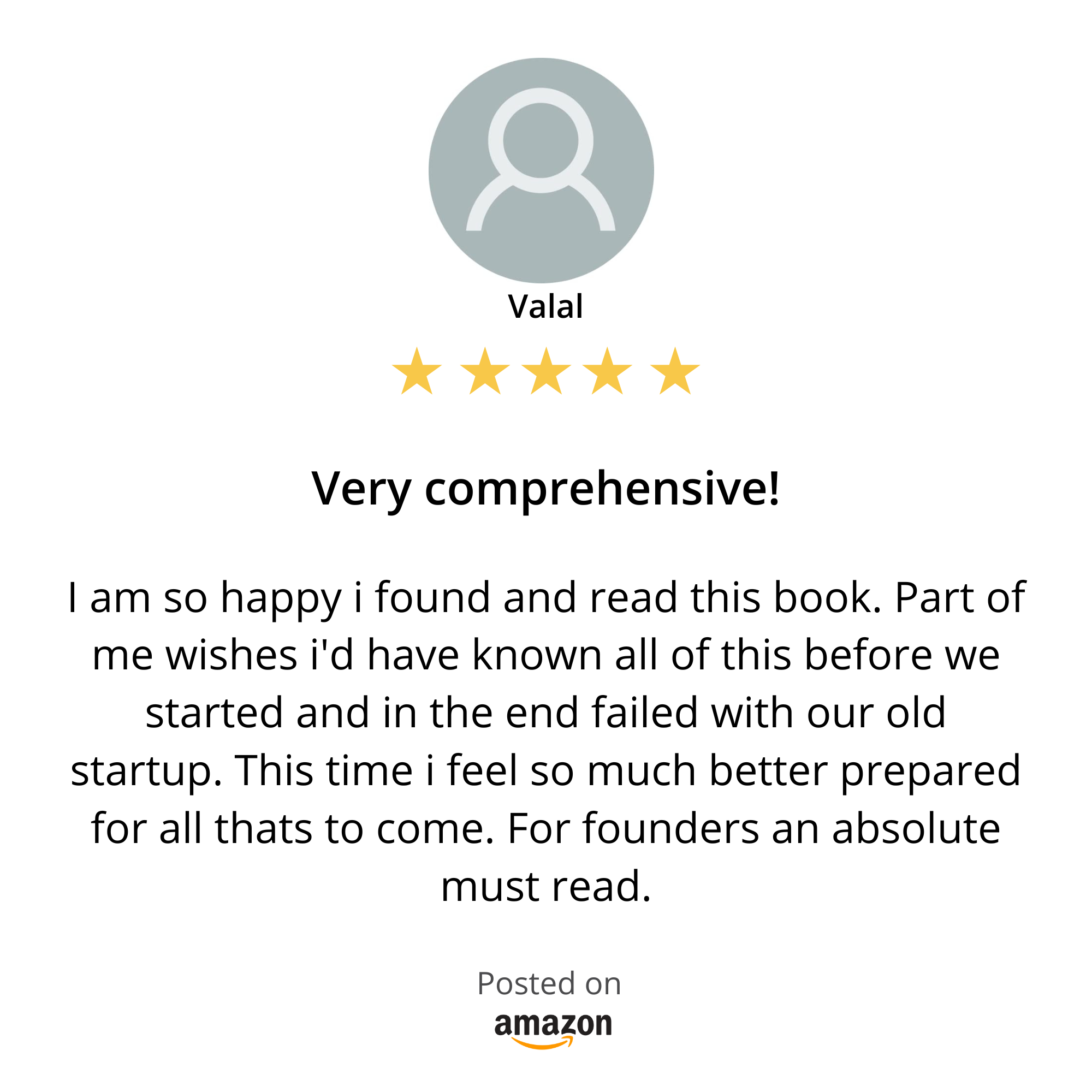 Valal amazon book testimonial.png