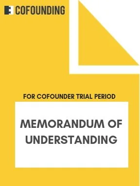 Memorandum of Understanding