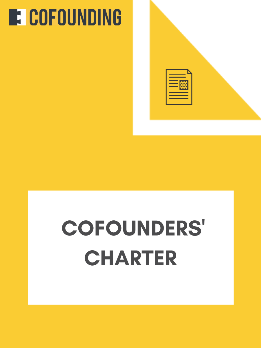 Cofounders' Charter