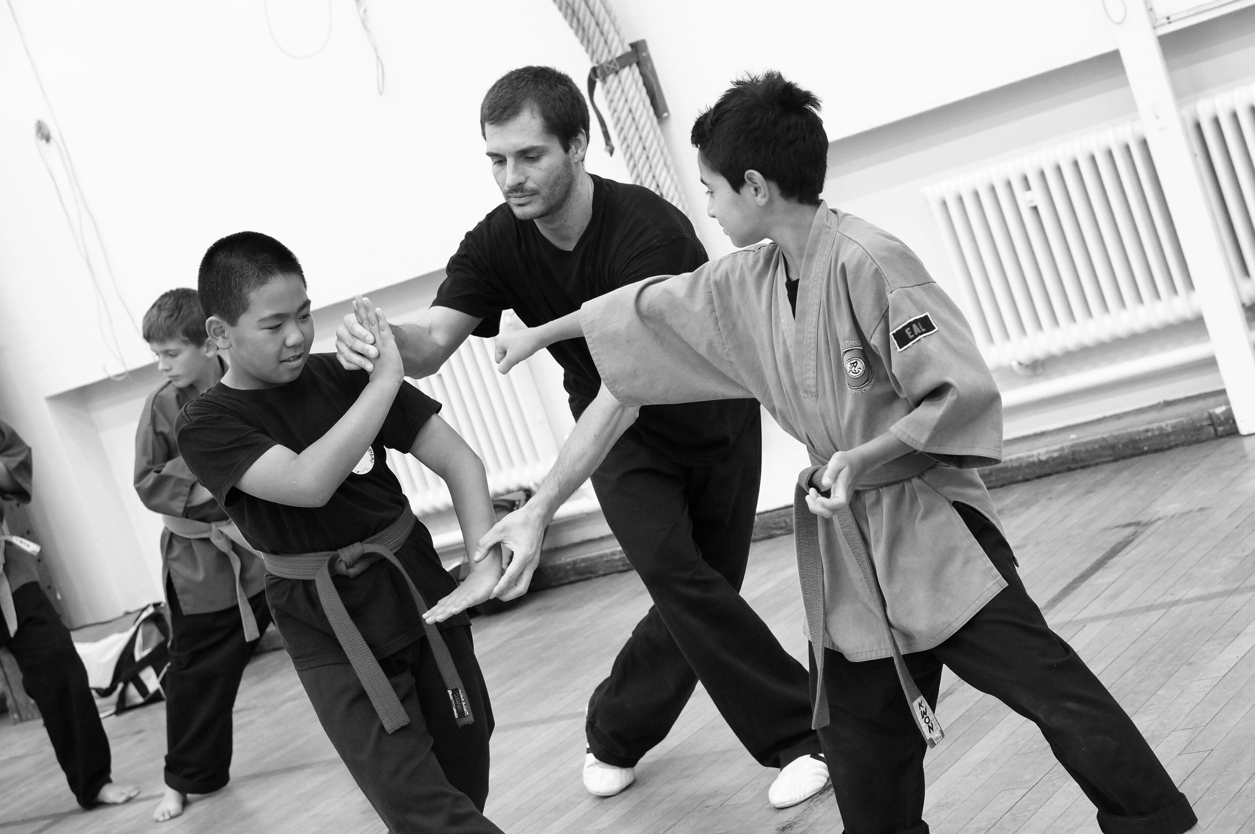 2015 09 Kids Class - Thomas, Henry & Ishan - B&W.jpg