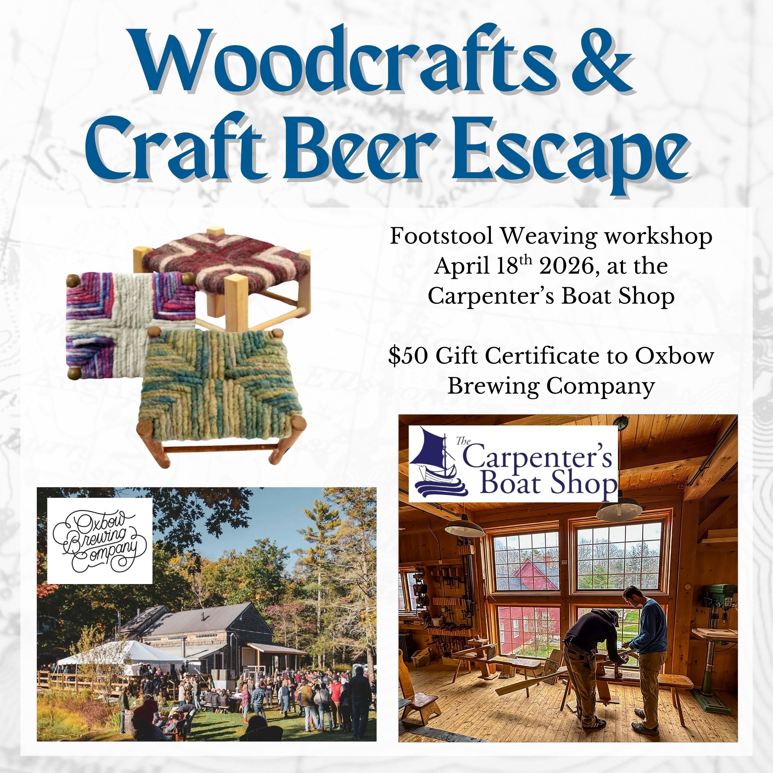 Great Escape Auction 2026 graphicWoodcraft.jpg