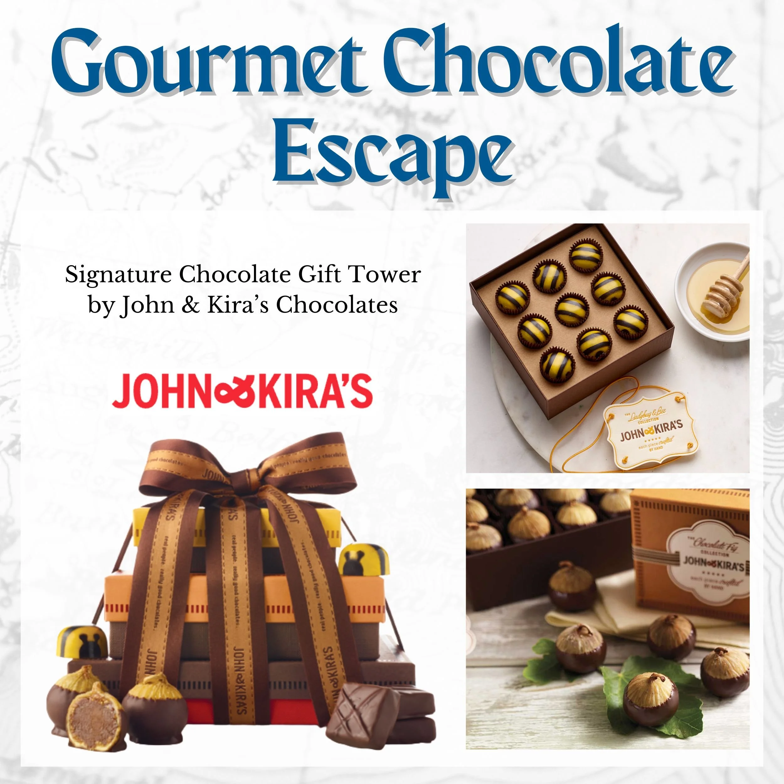 Great Escape Auction 2026 graphic - Chocolate - John and Kiras.jpg