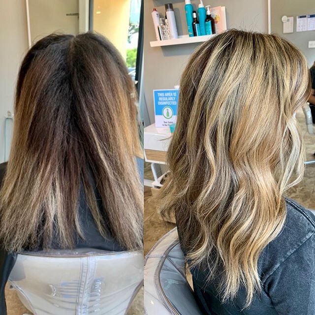 Summer Blonde!
.
.
#bostonhair #blondebalayge #foilyage #blondehair #bostonbalyage #bostonhairstudio #longhair #wavyhair #makeover #blondelife #roslindale #02131 #quarentinemakeover