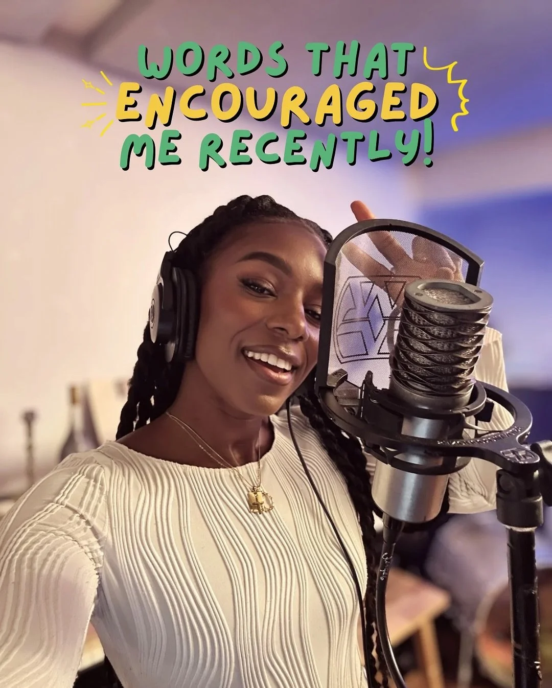 ✨ Words have power. These little reminders have lifted me up recently, and I hope they do the same for you. 💛 Swipe through for encouragement you can carry into your week&hellip;and maybe share with someone who needs it too.

Which one speaks to you