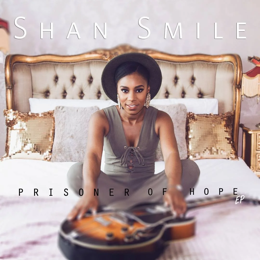 2016 Challenge ✨ Wow!

What A THORWBACK! Looking back 10 Years! When I was #ShanSmile 😃😭💛 iykyk.
Releasing my EP &ldquo;Prisoner of Hope EP&rdquo; - produced with my Dad! I literally just re-listened on my Soundcoud 🥹
Performing all around London