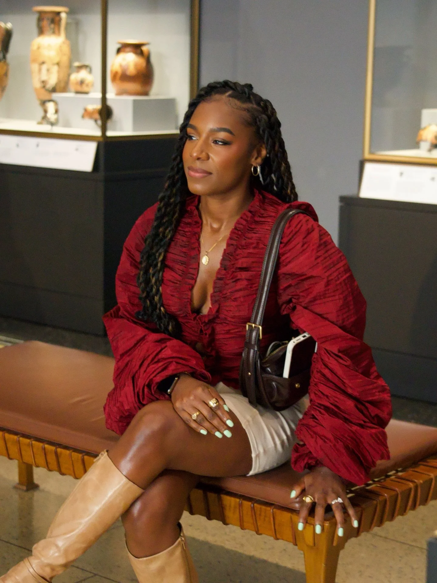 A Date at the Getty Villa 

Photos by my date ❤️
#gettyvilla #gettymuseum #dateday #photography #ootd