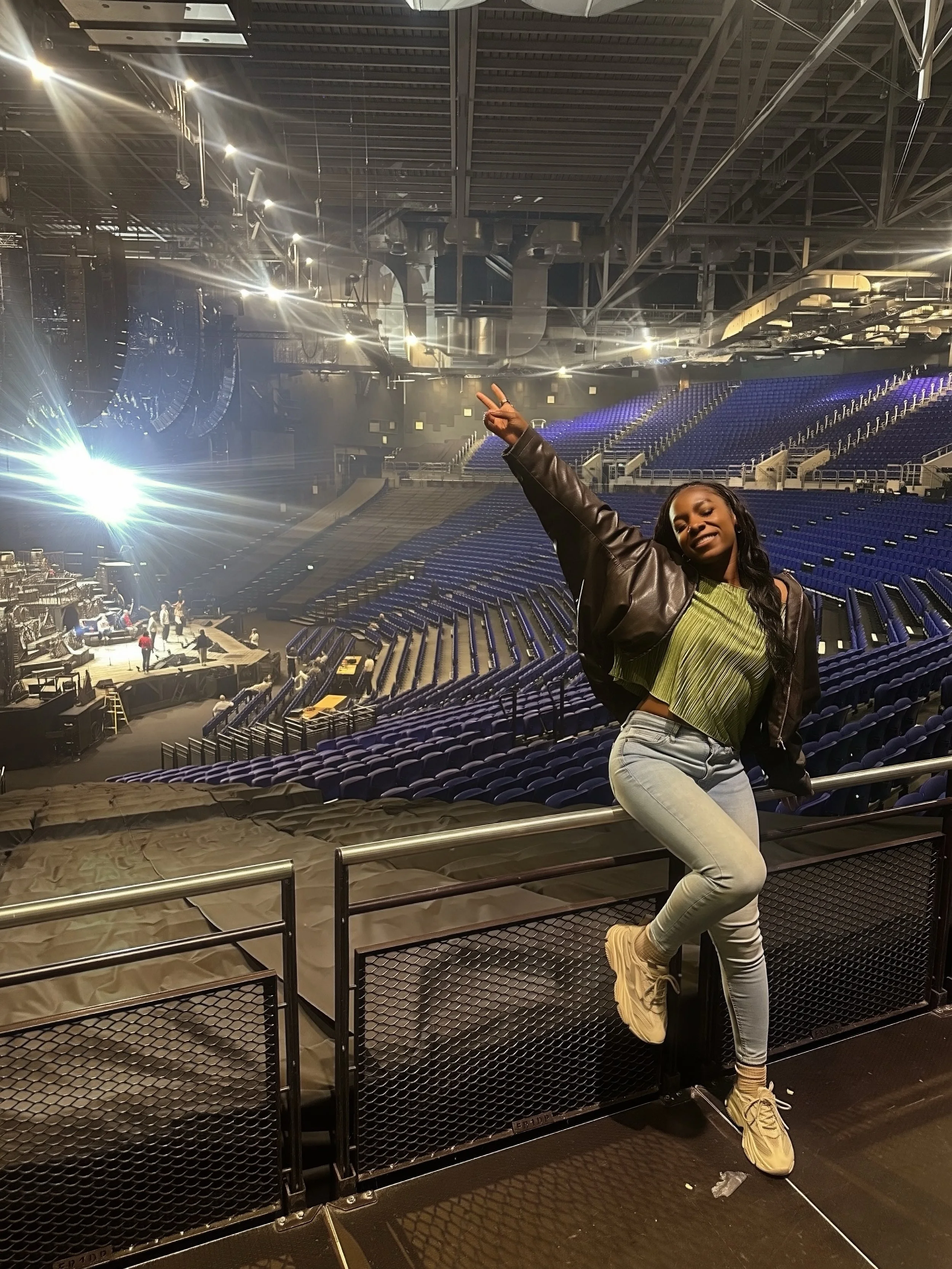 Back on Tour!!!! It&rsquo;s Opening Night for the final run of @lesmizofficial Arena World Tour! 
Tonight we open in Dublin 🇮🇪
What a company &amp; occasion 🔥, I&rsquo;m so excited to bring Eponine to this incredible Story, Concert &amp; Audiences