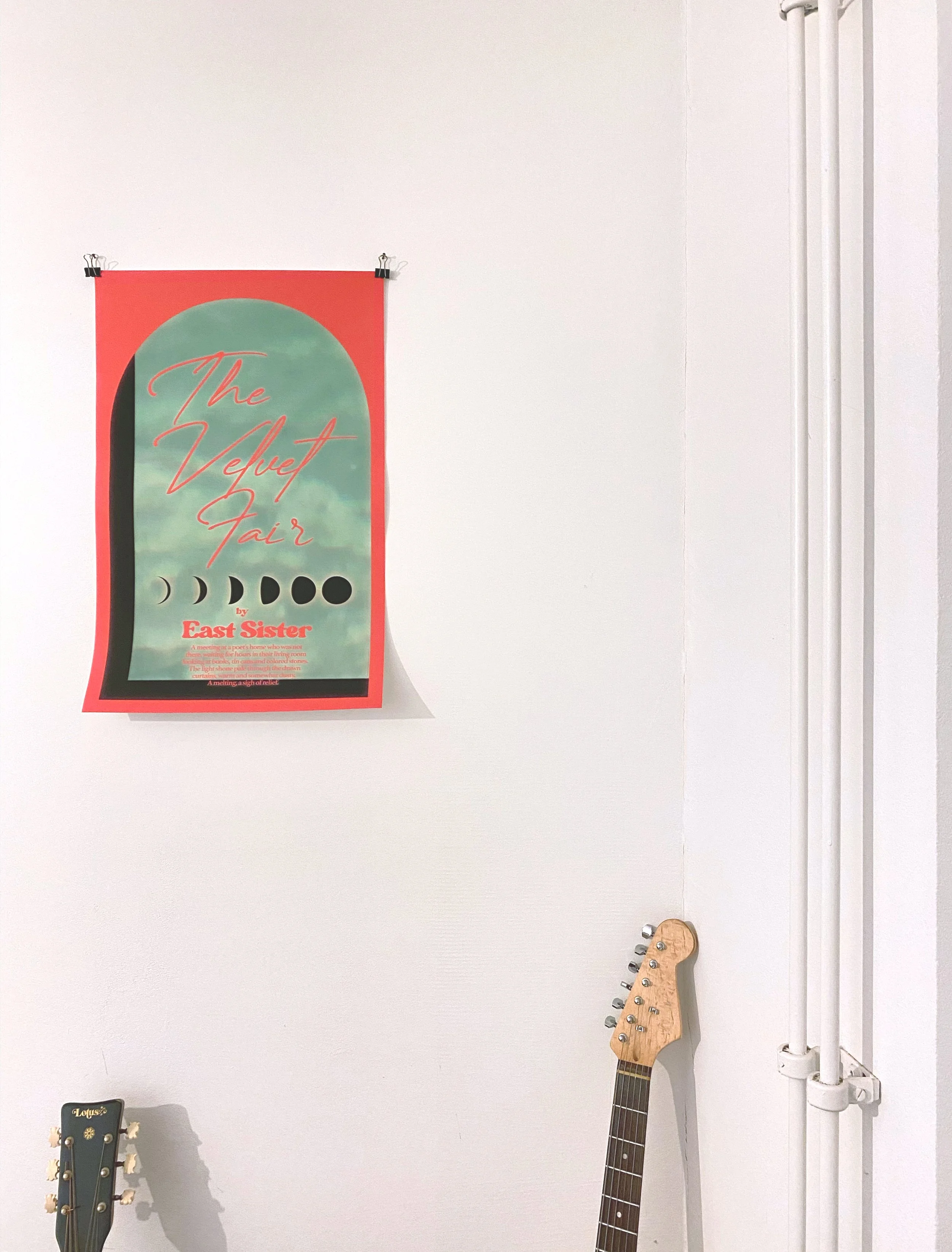 Poster for East Sister