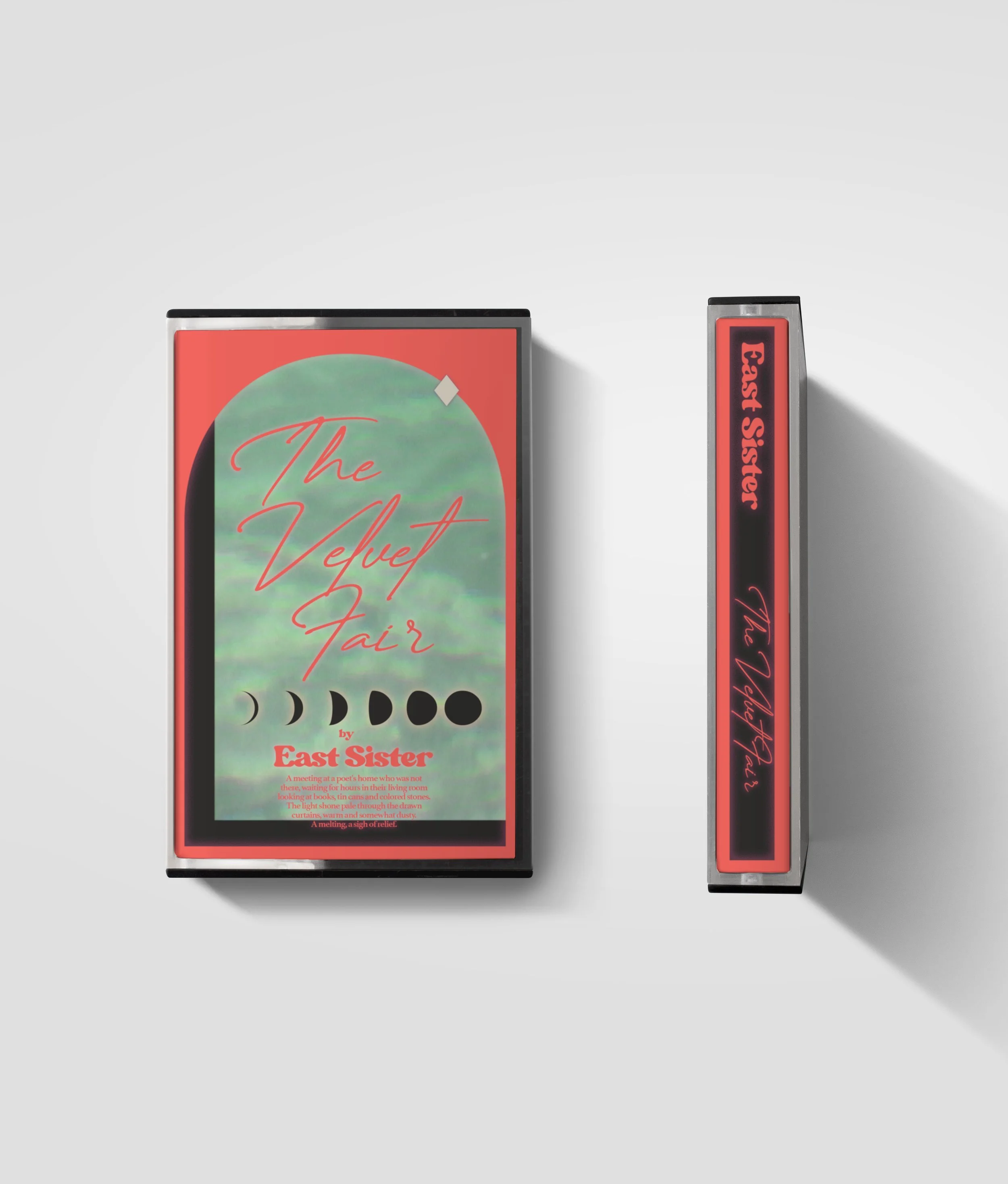 Tape for East Sister