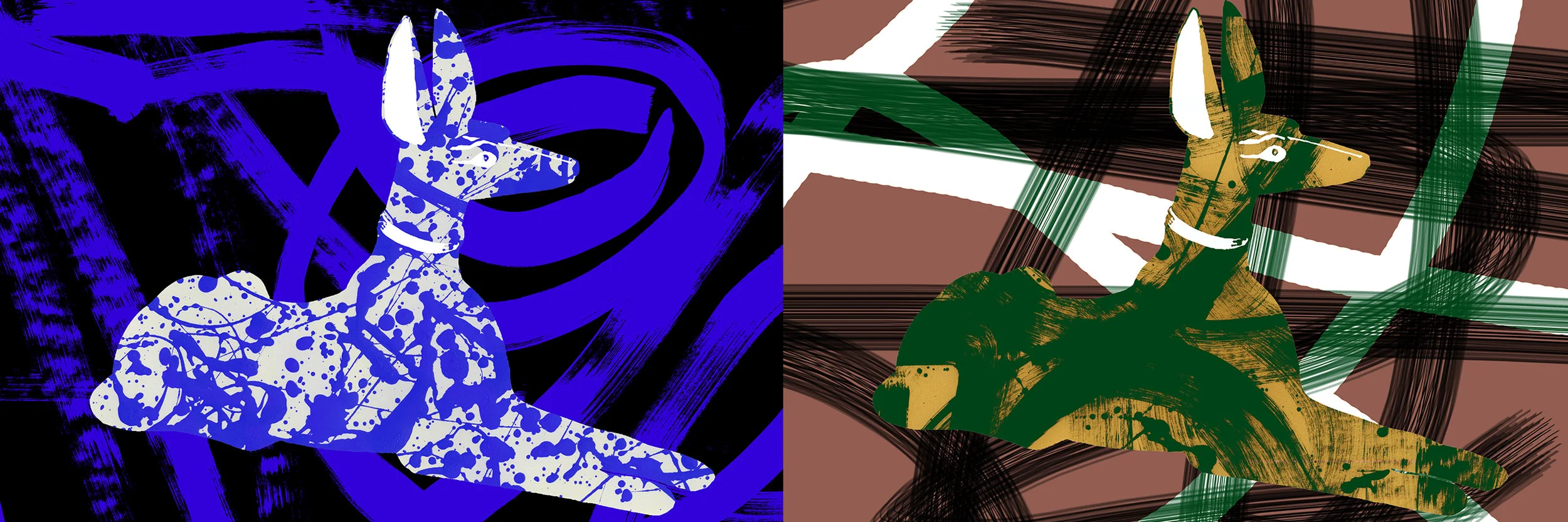Works on paper