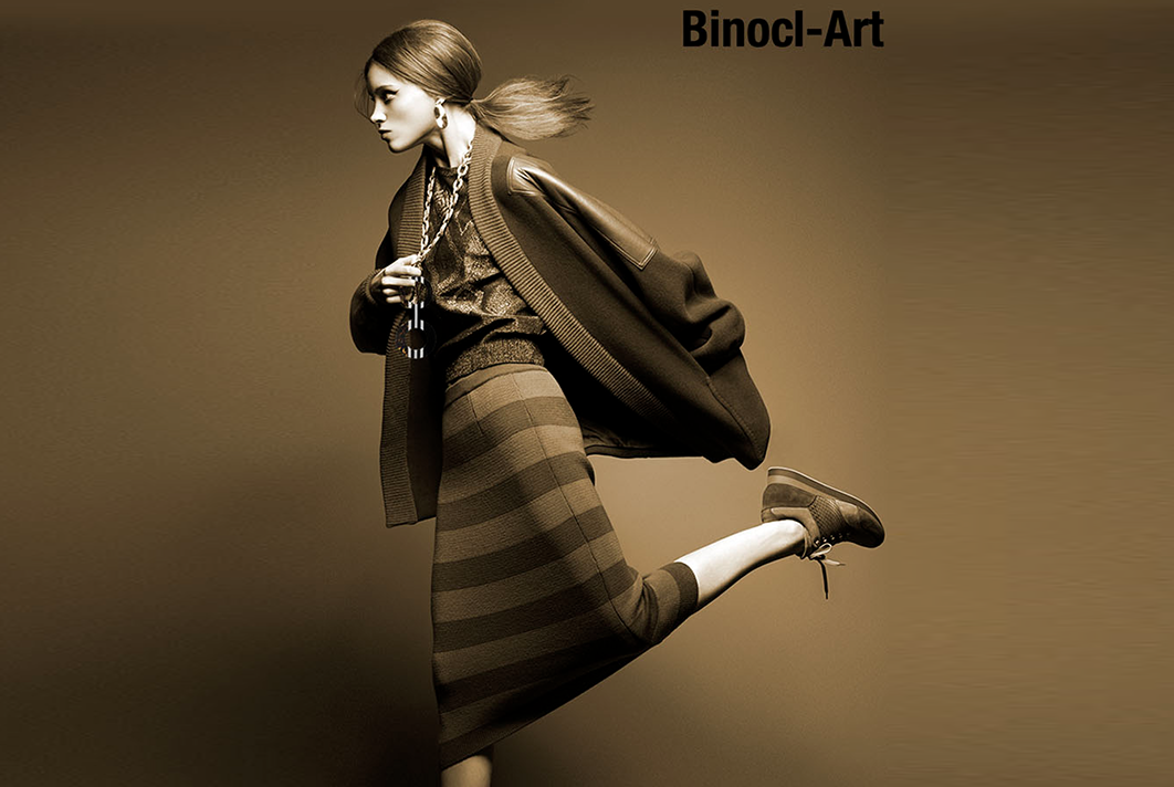 Binocl-Art - PlusAverty en exclusivité chz Slo Boutique THE Concept Store a Niort