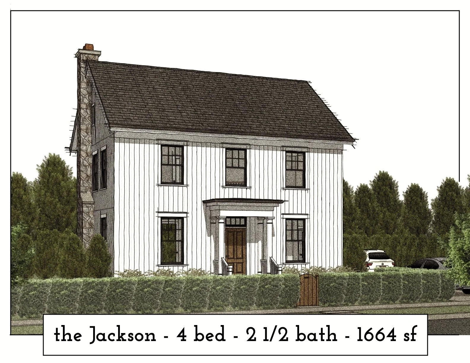 the Jackson
