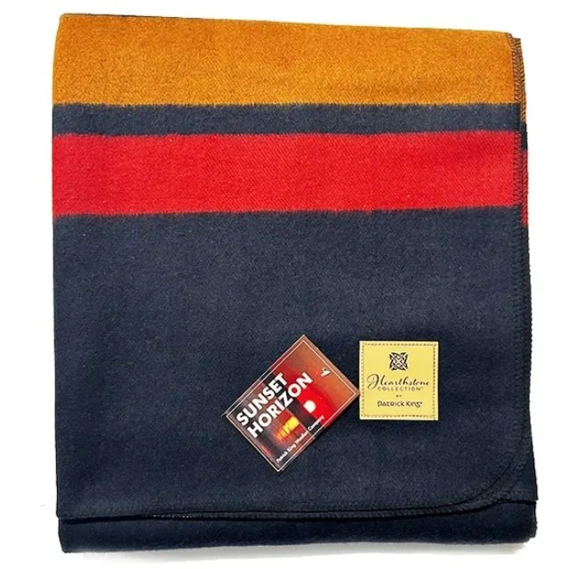 Hearthstone wool blankets