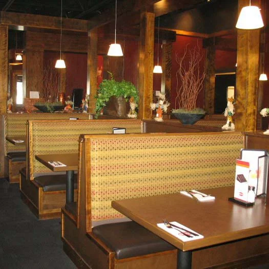 booth seating