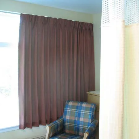 health care curtains