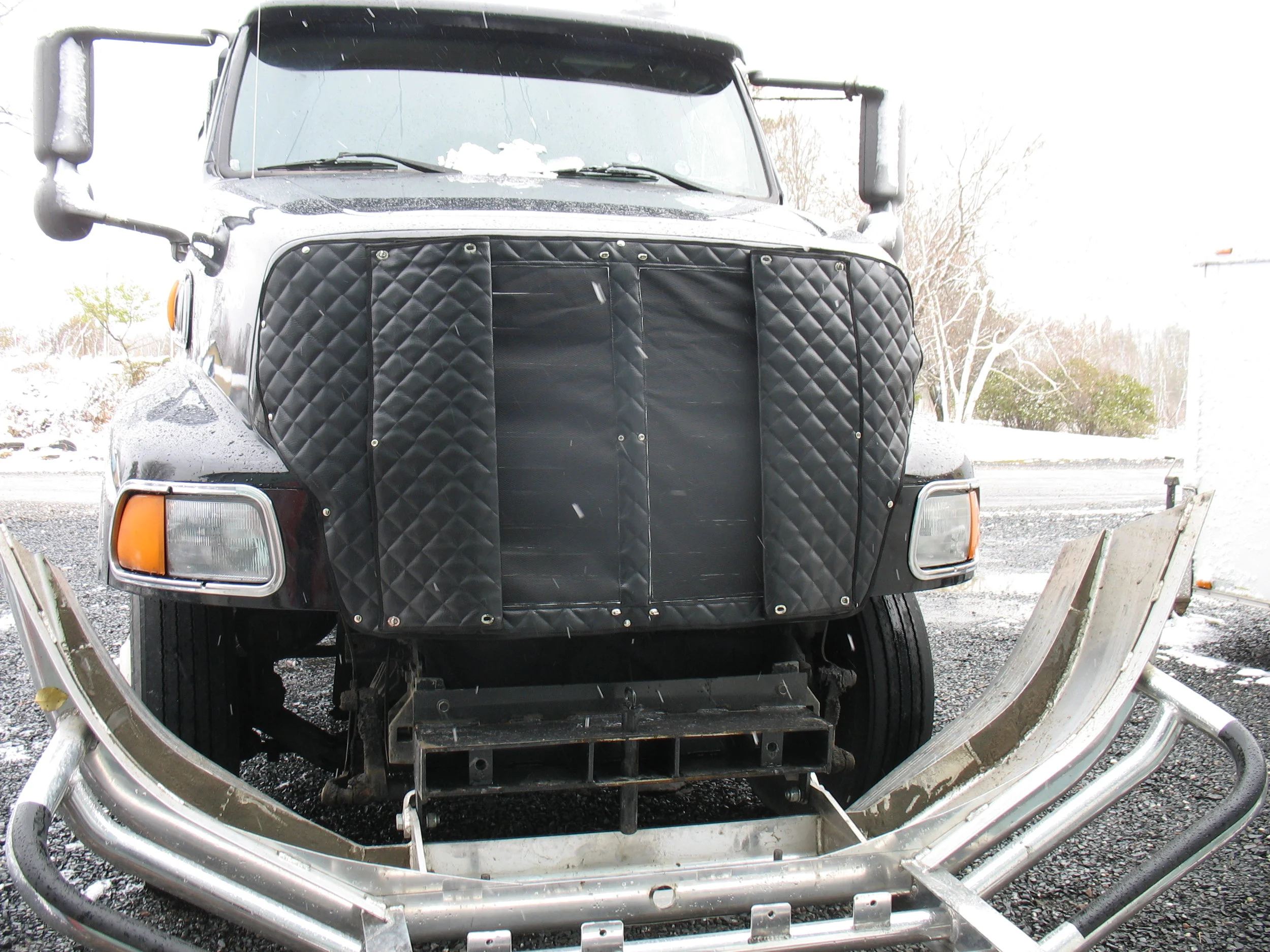 winter front