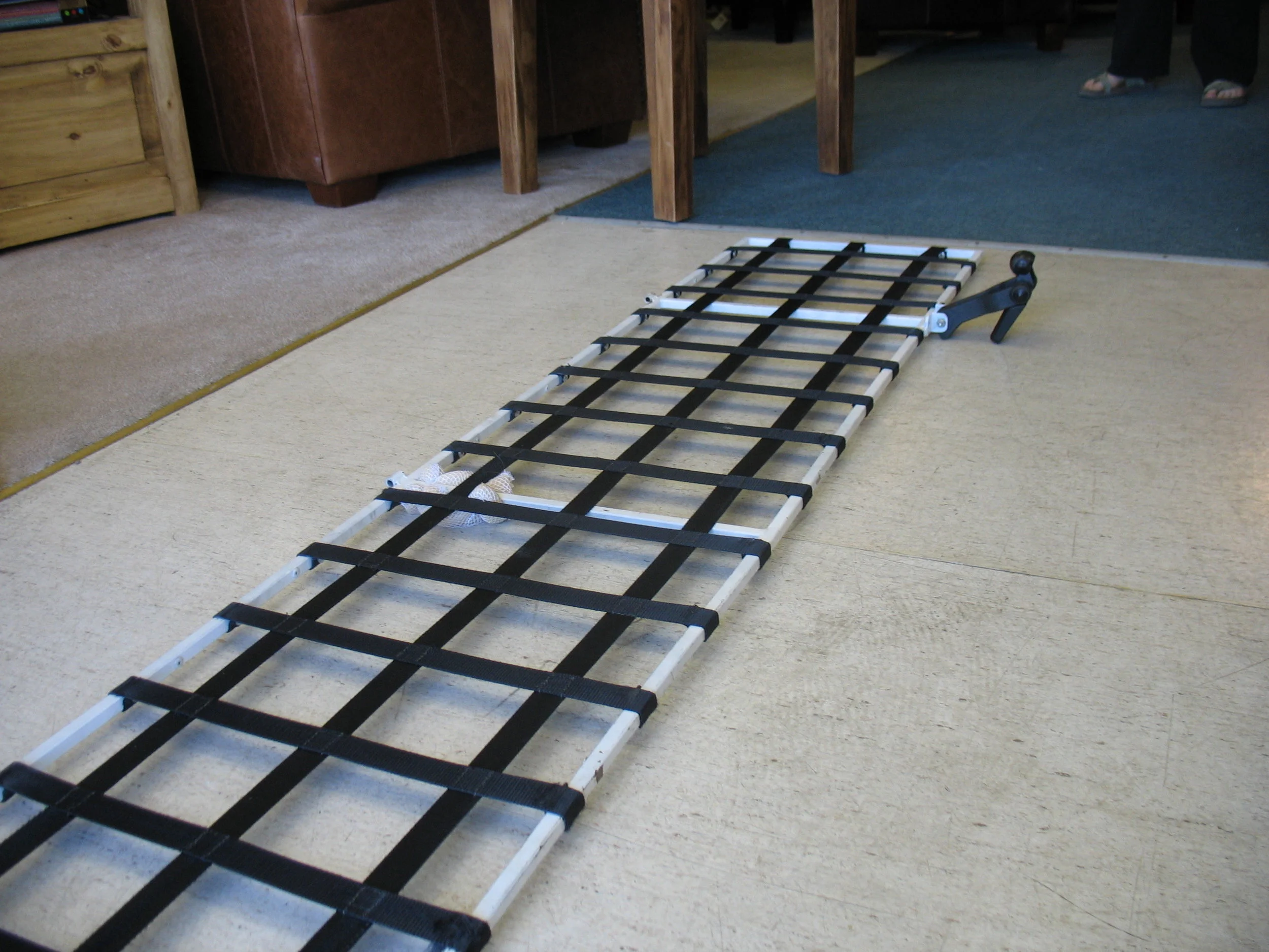 helicopter cargo net