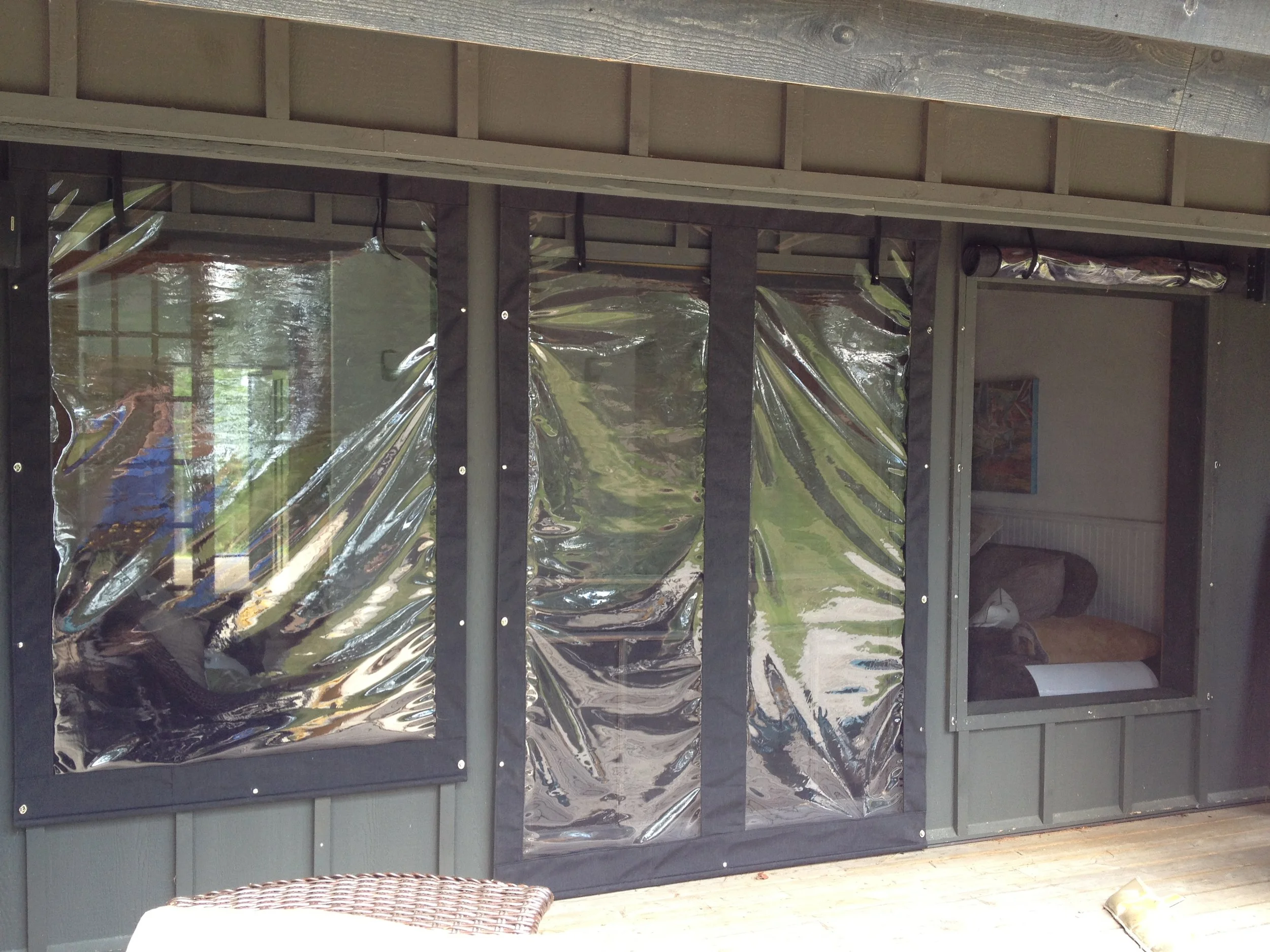 breezeway protection