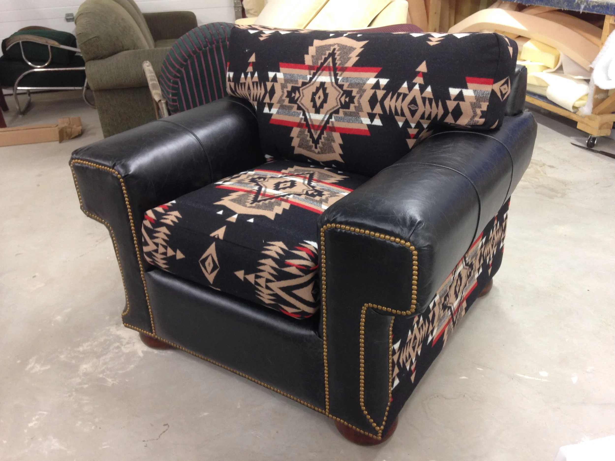 Pendleton chair