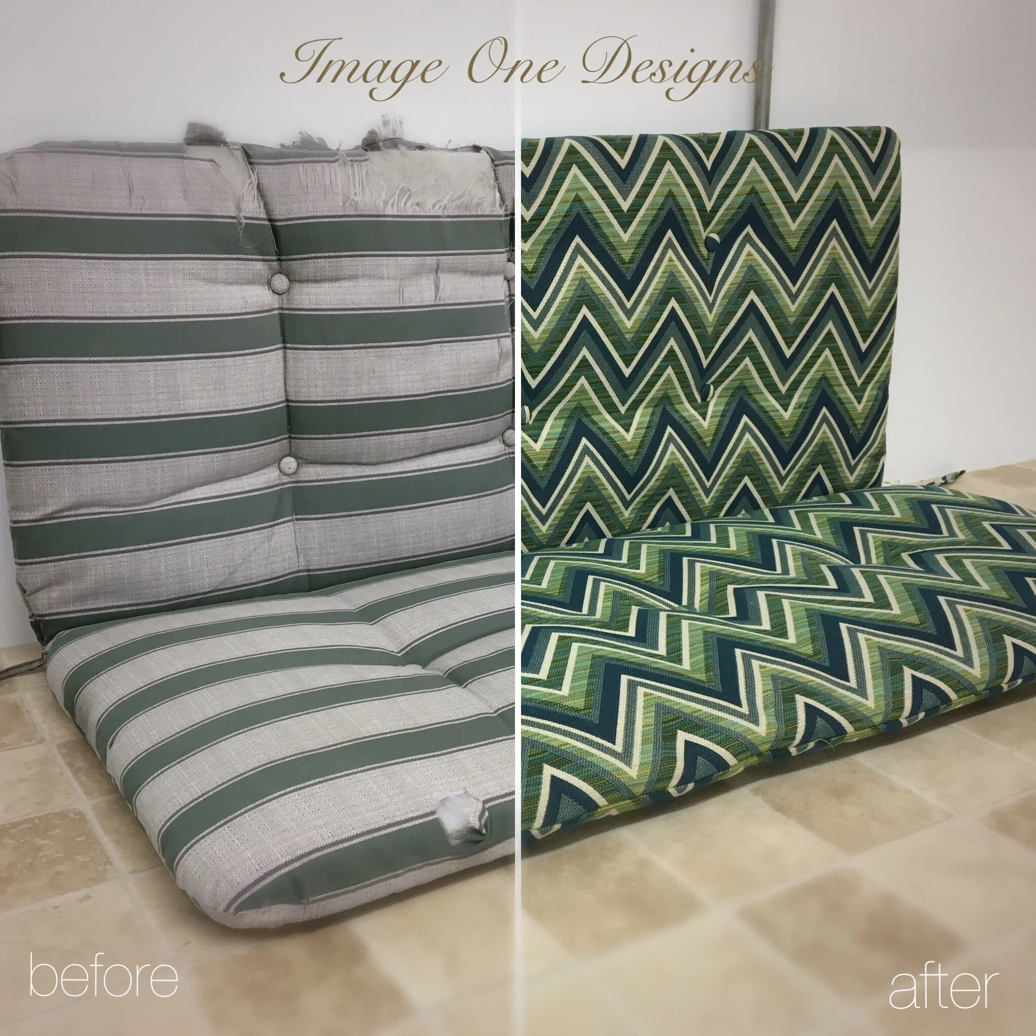 swing cushion