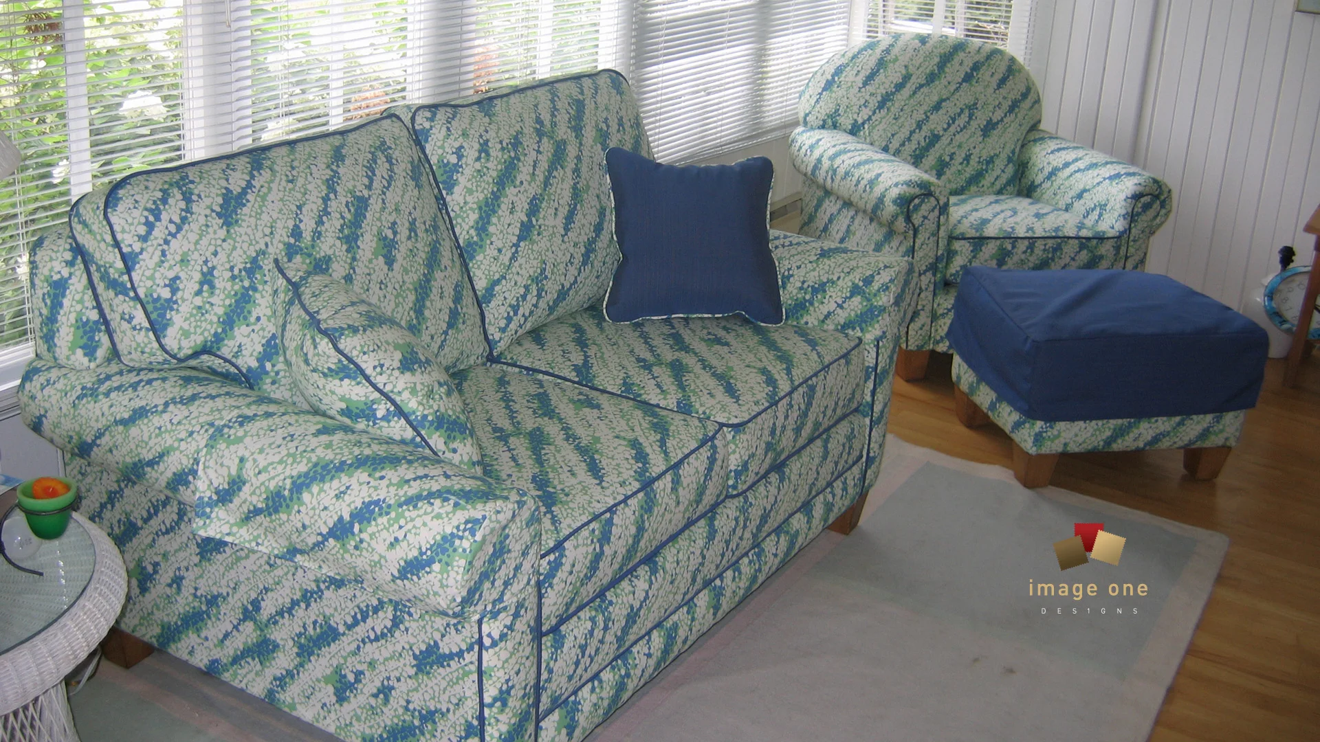 cotton custom furniture
